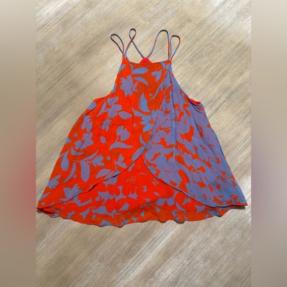 Maeve Tops - MAEVE BY ANTHROPOLOGIE FLOWY TOP | Size XXSP